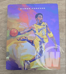 NBA 2K21 [Mamba Forever Steelbook Edition]